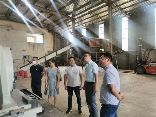 推动绿色发展，助力乡村振兴 市农村生态能源中心开展秸秆产业化利用专项督查与技术研发工作